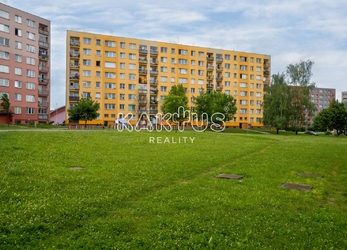 Prodej bytu 3+1 (62 m2) s lodžií, v osobním vlastnictví, na ulici Jana Škody, Ostrava-Jih.