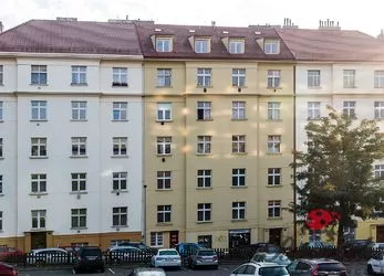 Nabízíme pronájem bytu 2+kk, Praha - Vinohrady, 55m2