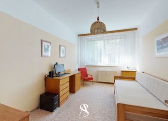 Exkluzivní prodej bytu 3+1 (70 m²) s lodžií ul. Stiborova Olomouc