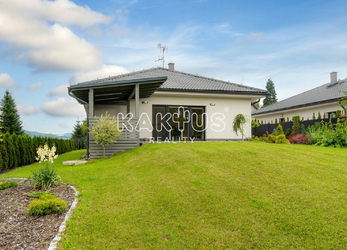 Prodej rodinného domu 4+kk s pozemkem (995 m2), Třinec- Podlesí, okr. Frýdek - Místek