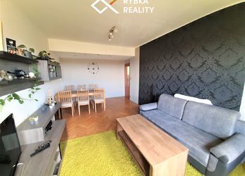 Prodej, byt 2+1 dr., ul. Badatelů, Ostrava-Poruba