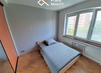 Prodej, byt 2+1 dr., ul. Badatelů, Ostrava-Poruba