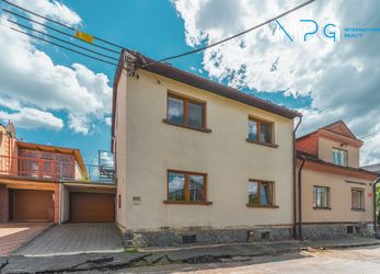 Prodej rodinného domu, 133 m², Hlinsko