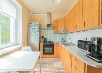 Prodej bytu 2+1 [ 55 m²] s balkónem, ulice 1. Čs. armádního sboru, Ostrava-Poruba
