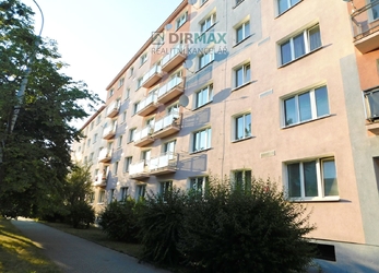Prodej bytu 2+1 s balkonem, Koterovská ulice, Plzeň Slovany