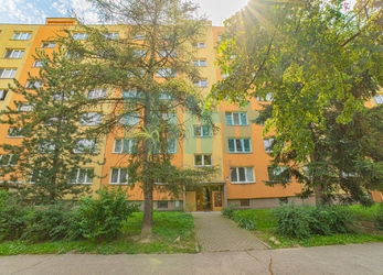 Prodej bytu 1+1 [38 m²] ulice Výškovická, Ostrava-Zábřeh