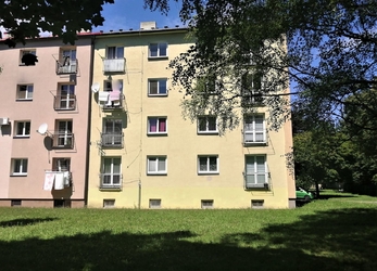 Byt 2+1 50m2 Ostrava - Samoljovova