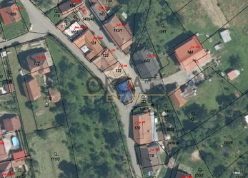 Prodej RD v obci Bojkovice u Uherského Hradiště č.p. 86, LV 442 o výměře 64 m2