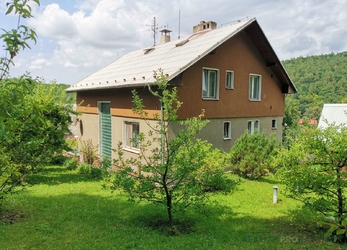 Prodej rodinného domu v obci Hlubočky