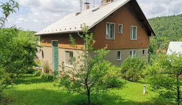 Prodej rodinného domu v obci Hlubočky