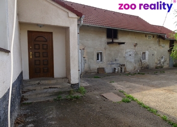 Prodej domu vhodného pro bydlení s podnikáním, Pardubice