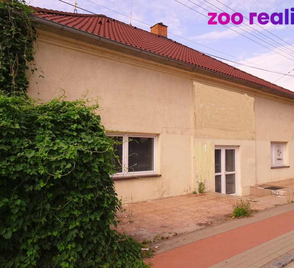 Prodej domu vhodného pro obchodní účely, Pardubice