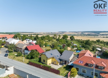 Prodej rodinného domu 110 m², pozemek 227 m²  - obec Troubky-Zdislavice, okr. Kroměříž