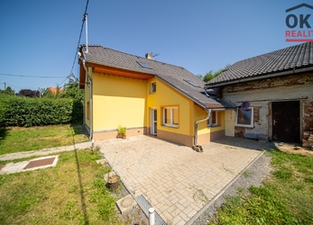 Prodej rodinného domu 110 m², pozemek 227 m²  - obec Troubky-Zdislavice, okr. Kroměříž
