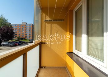 Prodej bytu v osobním vlastnictví 3+1 ( 68 m2, lodžie ), ul. Václava Košaře, Ostrava- Dubina