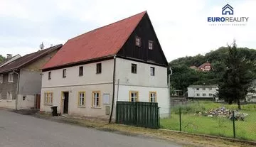 Prodej, rodinný dům, Benešov nad Ploučnicí, ul. Boženy Němcové