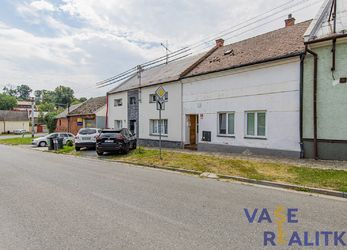 Prodej, rodinný dům, Přerov VI-Újezdec