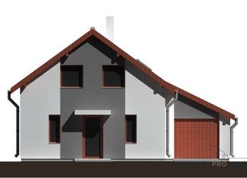 Prodej novostavby rodinného domu 5+1 s garáží a zahrádkou v Krupé, RD 5+1 garáž zahrada terasa Krupá