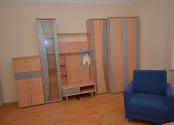 Pronájem zařízeného bytu 1+1, 47 m2, Plzeň - Jižní Předměstí, ulice Zámečnická