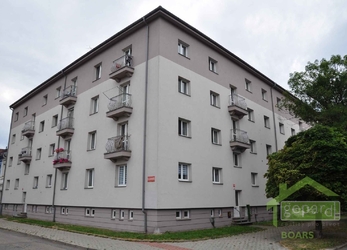 Prodej zděného bytu 3+1, OV,  66 m2, Jeremiášova ul., České Budějovice