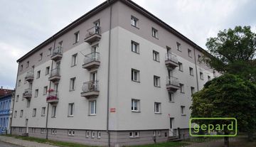 Prodej zděného bytu 3+1, OV,  66 m2, Jeremiášova ul., České Budějovice