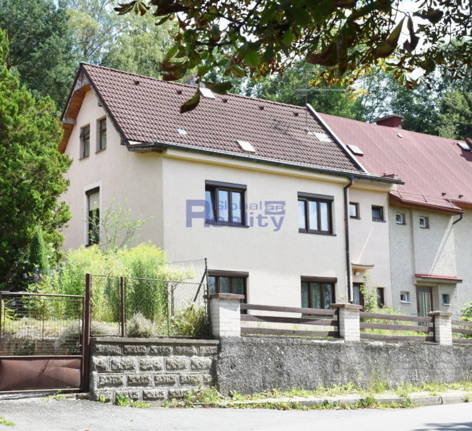 Prodej domu v Rychnově nad Kněžnou