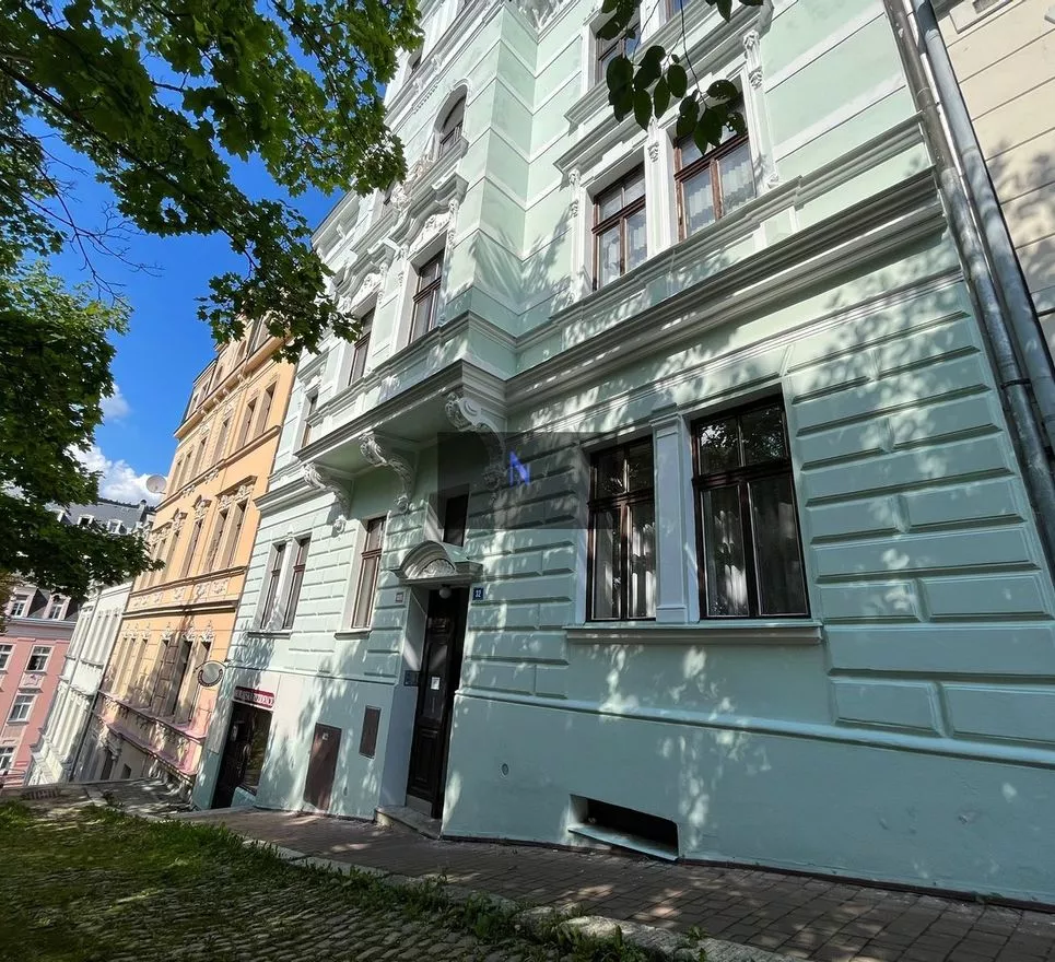 Prodej byt 2+kk, ulice Moravská, Karlovy Vary