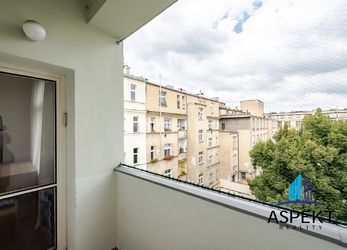 Krásný byt 3+1 s balkonem v Bubenči, Praha 6