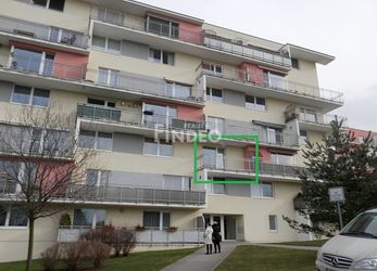 Pronájem bytu 1+kk/balkon, GS, Horní Měcholupy