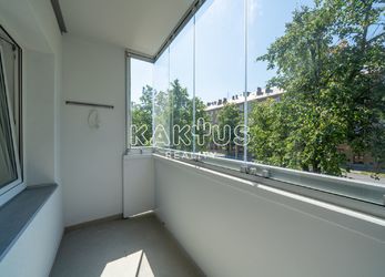 Pronájem bytu 2+1 (s balkónem), ulice Opavská, Ostrava-Poruba