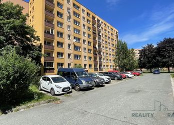 Prodej bytu 2+1 44 m², Ostrava, ulice Maroldova