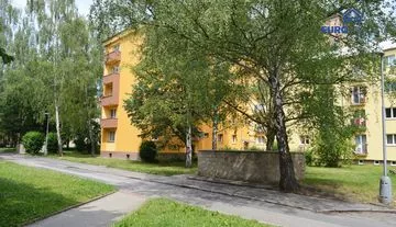 Prodej, byt 2+1, 57 m2, Kladno, ul. Helsinská