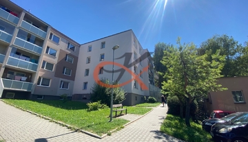 Pronájem bytové jednotky 3+1 ve Valašském Meziříčí