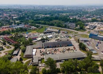 Prodej skladového areálu (27.000 m2), ulice Betonářská, Ostrava - Muglinov