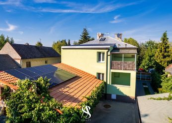 Prodej rodinného domu (303 m²) s pozemkem 1002 m² Liboš