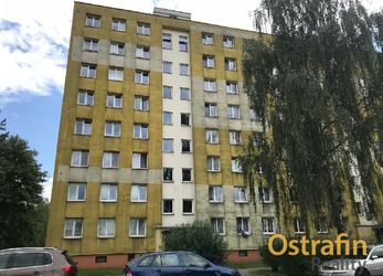 Prodej bytu 2+1 ,Hulvácká, Ostrava Zábřeh