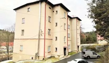Prodej bytu 1+1 , 35m² , v obci Libavské Údolí , Sokolov