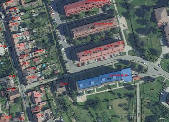 Prodej bytu 3+1 v Uherském Hradišti -Markov, Byt 3+1 Uherské Hradiště