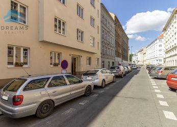 Praha 10 - Vršovice, prodej bytu 2+1