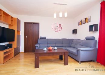 Prodej krásného bytu po kompletní rekonstrukci v Moravském Krumlově