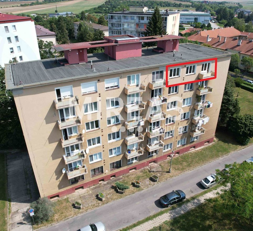Lysá nad Labem, prodej bytu 2+1/B 54 m2, okr. Nymburk