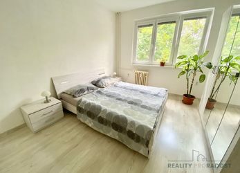 Prodej pěkného bytu 3+1, Olomouc, Dělnická ulice