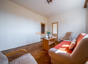 Prodej bytu na zajímavé adrese  3+1 (54 m2), ul. Vsetínská, Brno-Štýřice