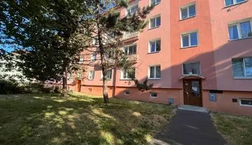 Prodej byt 2+1, OV, panel. 1. patro, ulice Sokolovská, Sokolov
