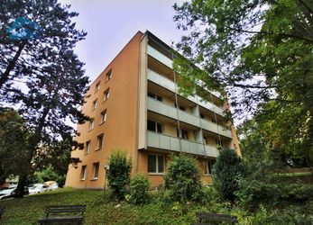 Brno, byt 2+1 52 m2 s možností garáže