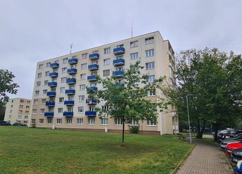 Byt 3+1 OV Balkon + Lodžie 69m2 ,Bulharská Kladno