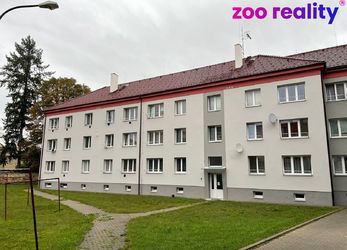 Pronájem bytu 1+1, 35m2, Dusíkova, Čáslav