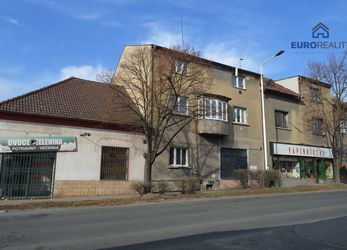 Prodej, byt 2+1/T, 59 m2, Kladno, ul. Svojsíkova