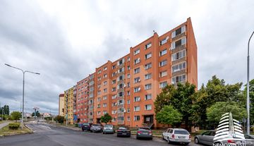 Dlouhodobý pronájem bytu 1+1/B, 44 m2, Smetanovy Sady, Jirkov