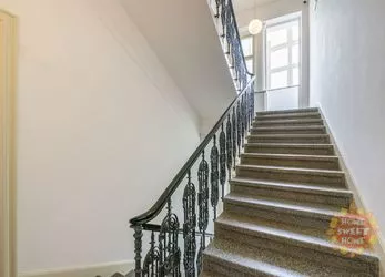 Zařízený byt 2+kk po rekonstrukci k pronájmu (33m2) , ulice Opletalova, Nové Město, Praha 1